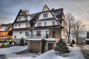 Hawrań - wynajem pokoi