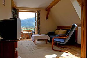 Leluja - Apartamenty 
Noclegi ze śniadaniami