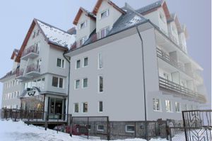 Dom Wczasowy "BEL-AMI"