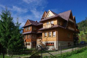 Willa Anna - Orawiec Anna, Katarzyna