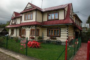 Wynajem Pokoi Bronisława Para