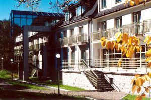 Ośrodek Wypoczynkowy NBP - "Bankowiec"