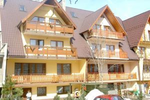 Centrum Zakopanego
- Ula i Jarek Gazda