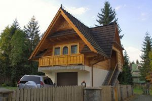 "Karolcio" - Domek wolnostojący