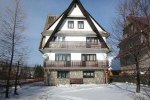 Wynajem pokoi - Maria Malec