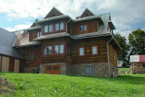 Dom Rekolekcyjny - Anna i Janina Zalińska