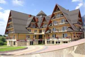 Ośrodek Wczasowy Zbójnik