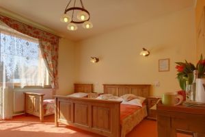 WILLA CAMARO ZAKOPANE CENTRUM