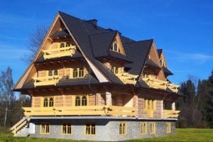 Willa Płazówka Białczańska