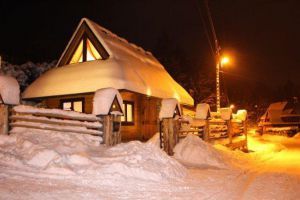 Domek pod Gubałówką