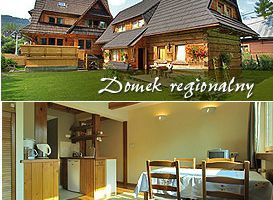 Apartamenty i Domek U Giewonta