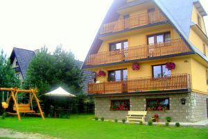 Pokoje gościnne ,,Granatówka'