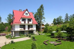 Pokoje Gościnne TAMA