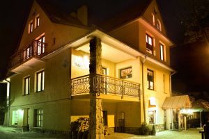 Pensjonat SZAROTKA ***