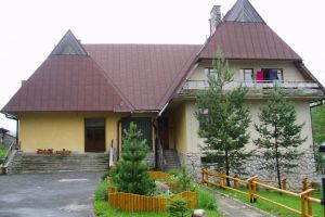 Szkoła Podstawowa w Małem Cichem