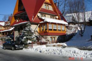 WYNAJEM POKOI               ANTONINA ŻEGLEŃ