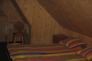 POKOJE GOŚCINNE U PARÓW