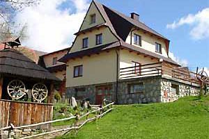 POKOJE GOŚCINNE  PAWLIKOWSKA ANNA I ANDRZEJ