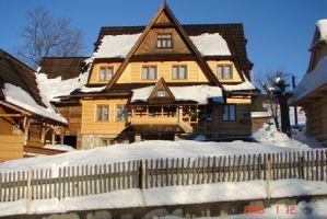 POKOJE GOSCINNE MAŁE CICHE 55