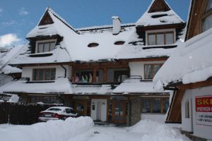 "Zbyszko" Pokoje Gościnne Węglarz Katarzyna