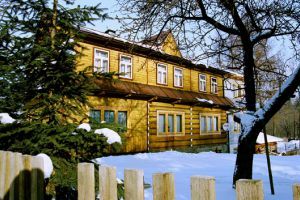 Pokoje gościnne "NA ZAKRĘCIE"