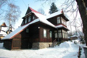 Apartamenty- Storczyk