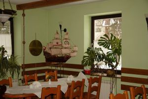 Wynajem pokoi "Busola"