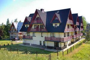 Apartamenty Pod Lipkami