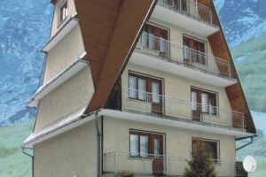 Pokoje gościnne "Halny"