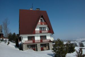 Pokoje gościnne - U Jakubczyków