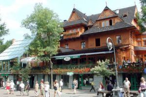 Hotel - Karczma "Sabała"