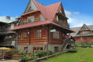 Wynajem pokoi Stopka Stanisława