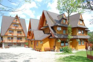 Willa "Stachoniówka" i "Stachoniówka 2"