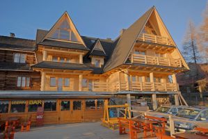 Dom Gościnny - Gubałówka