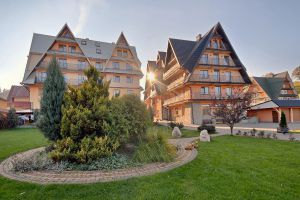 WERONIKA Ośrodki Szkoleniowo - Wypoczynkowe