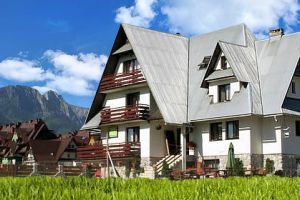 Chata pod Jemiołą Bronisława Gąsienica Szymków