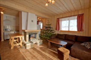 U Bafii - Domki Murzasichle, Kwatery Poronin