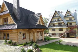 Pod Tatrami u Gosi i Wojtka