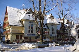 Apartamenty w Zakopanem
