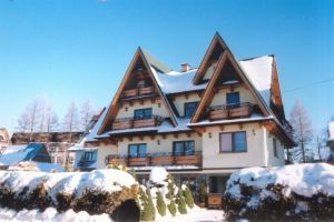 Pokoje Gościnne Maria Krzeptowska