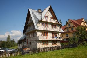 Pokoje w Księżycowej Dolinie