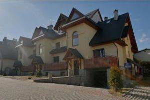 Apartamenty Kasprowicza