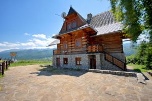 "Tatrzańska Panorama"
apartamenty góralskie