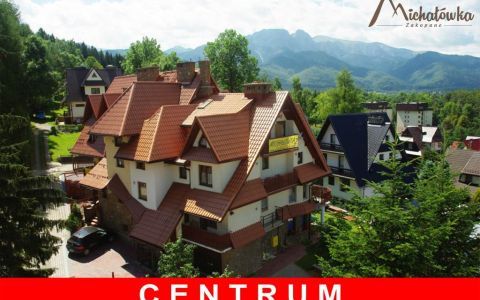 Willa Michałówka — noclegi Zakopane, Zakopane noclegi