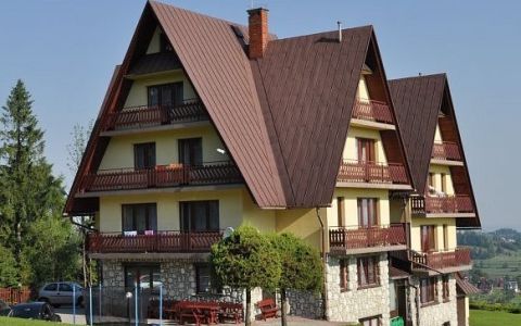 Wysoki Wierch — noclegi Bukowina Tatrzańska, Bukowina Tatrzańska noclegi