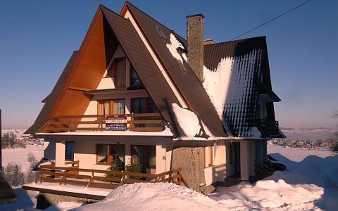 Wynajem Pokoi "Orełki" — noclegi Bukowina Tatrzańska, Bukowina Tatrzańska noclegi