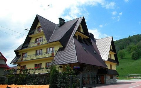 OŚRODEK WYPOCZYNKOWY "HELENA" — noclegi Zakopane, Zakopane noclegi