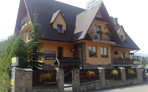 Dom Wypoczynkowy Paulina — noclegi Poronin, Poronin noclegi