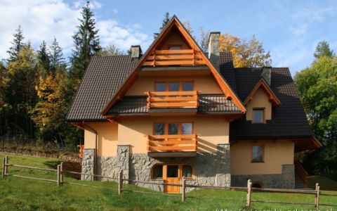 Pokoje Gościnne Wierszyki — noclegi Zakopane, Zakopane noclegi
