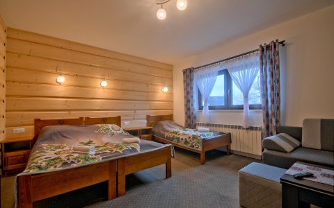 Pokoje Gościnne Wojciech Bucki — noclegi Bukowina Tatrzańska, Bukowina Tatrzańska noclegi